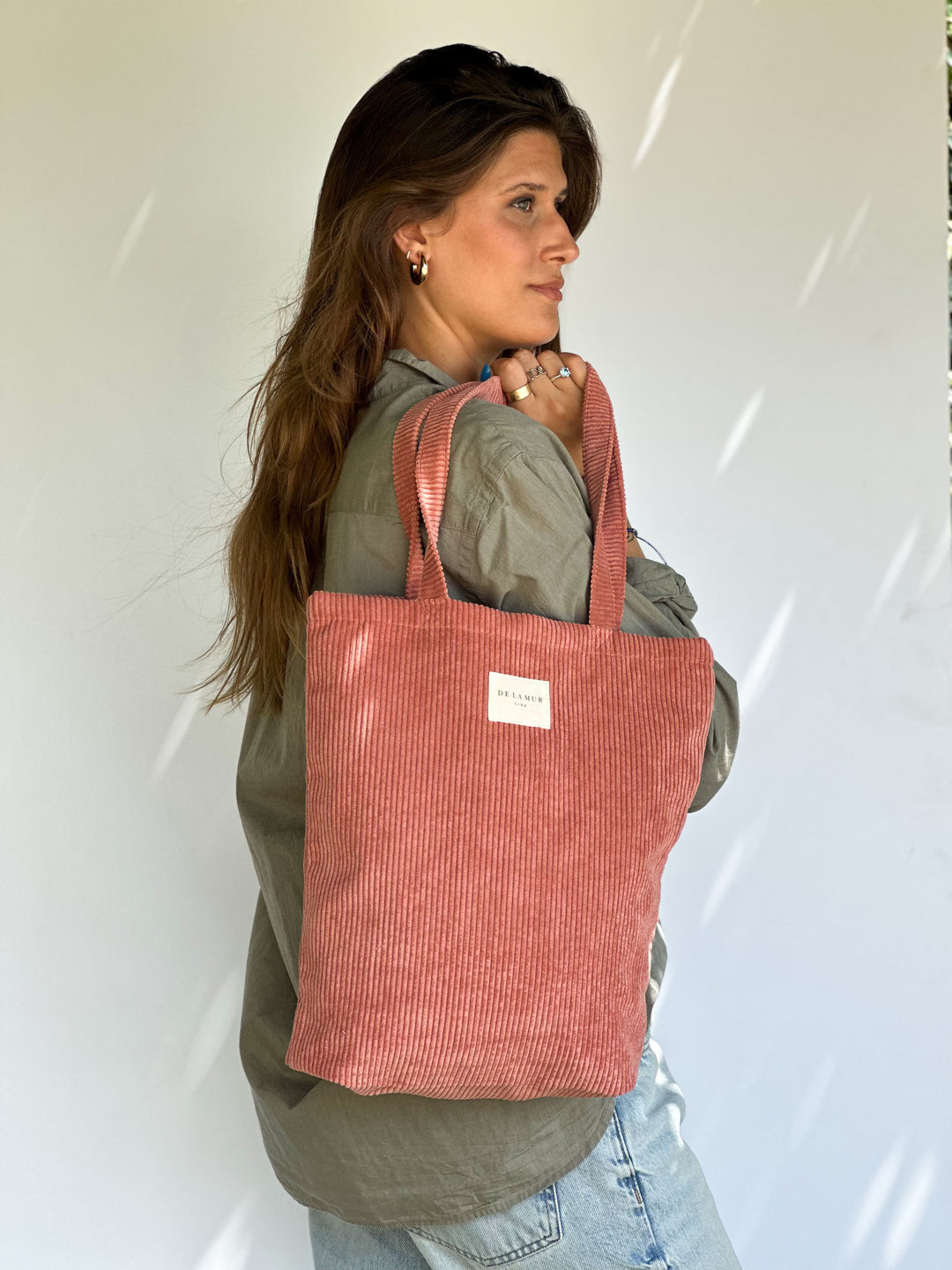 Kleine Tasche Coral
