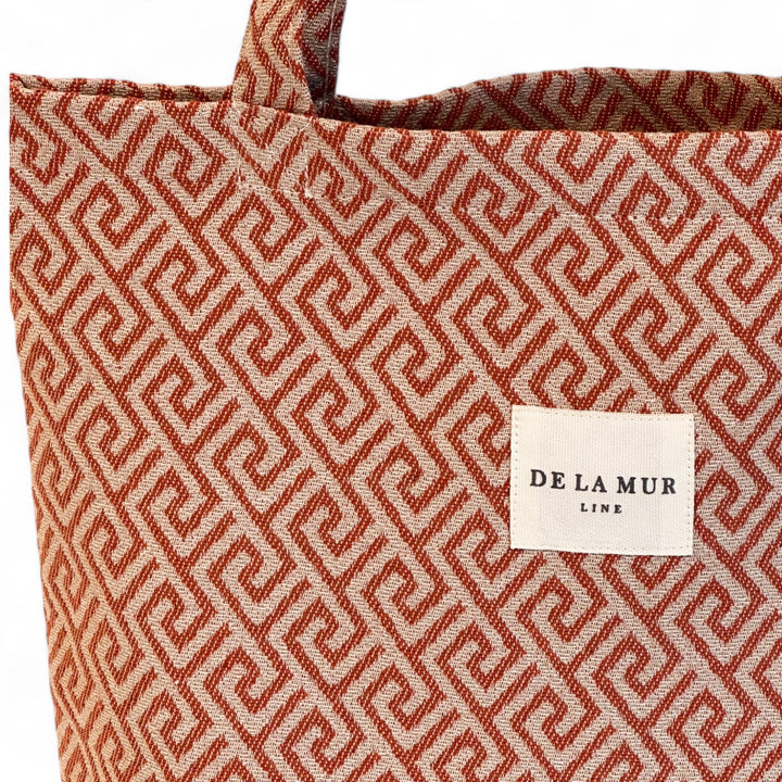 Kleine Tasche Grec
