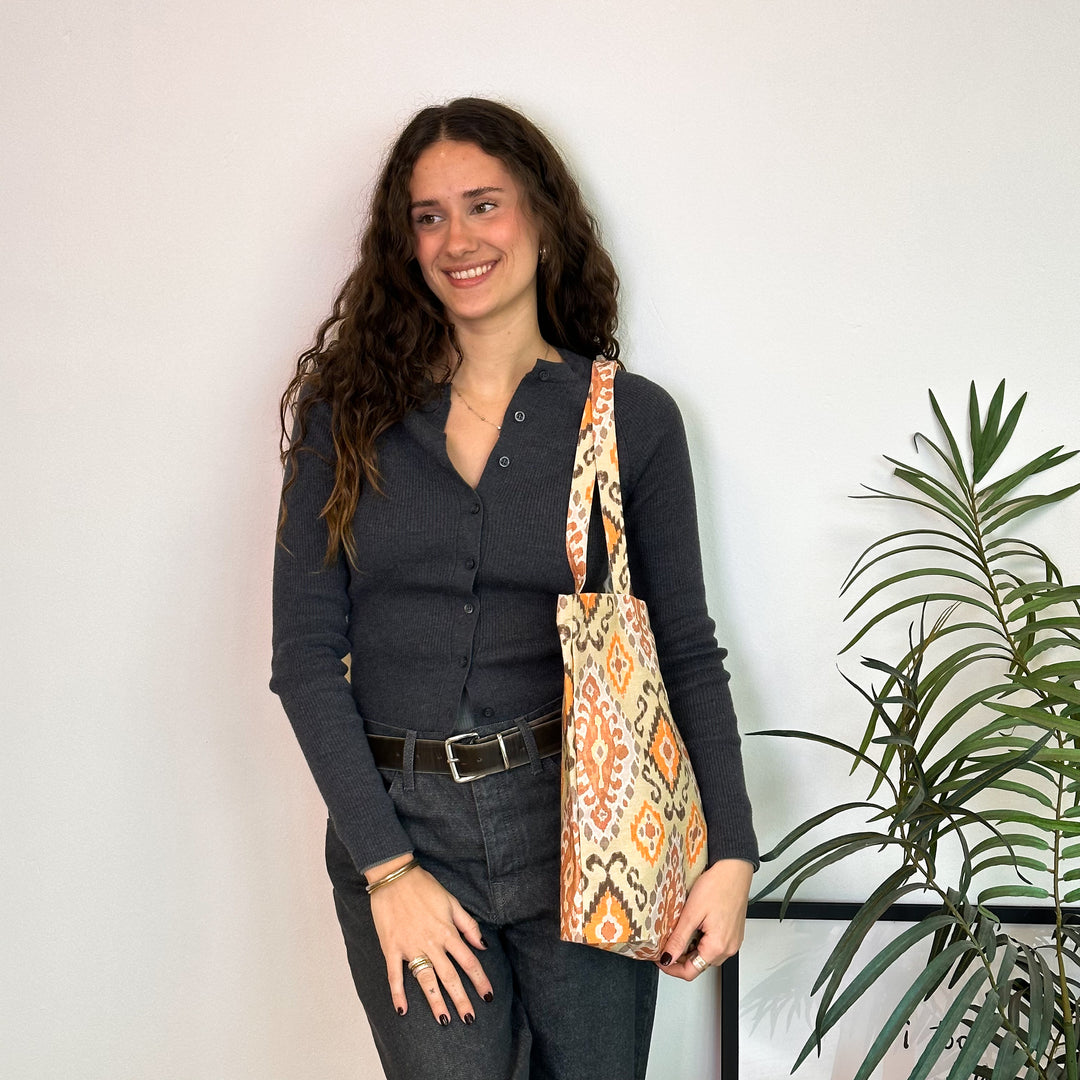 Petit Sac Ikat