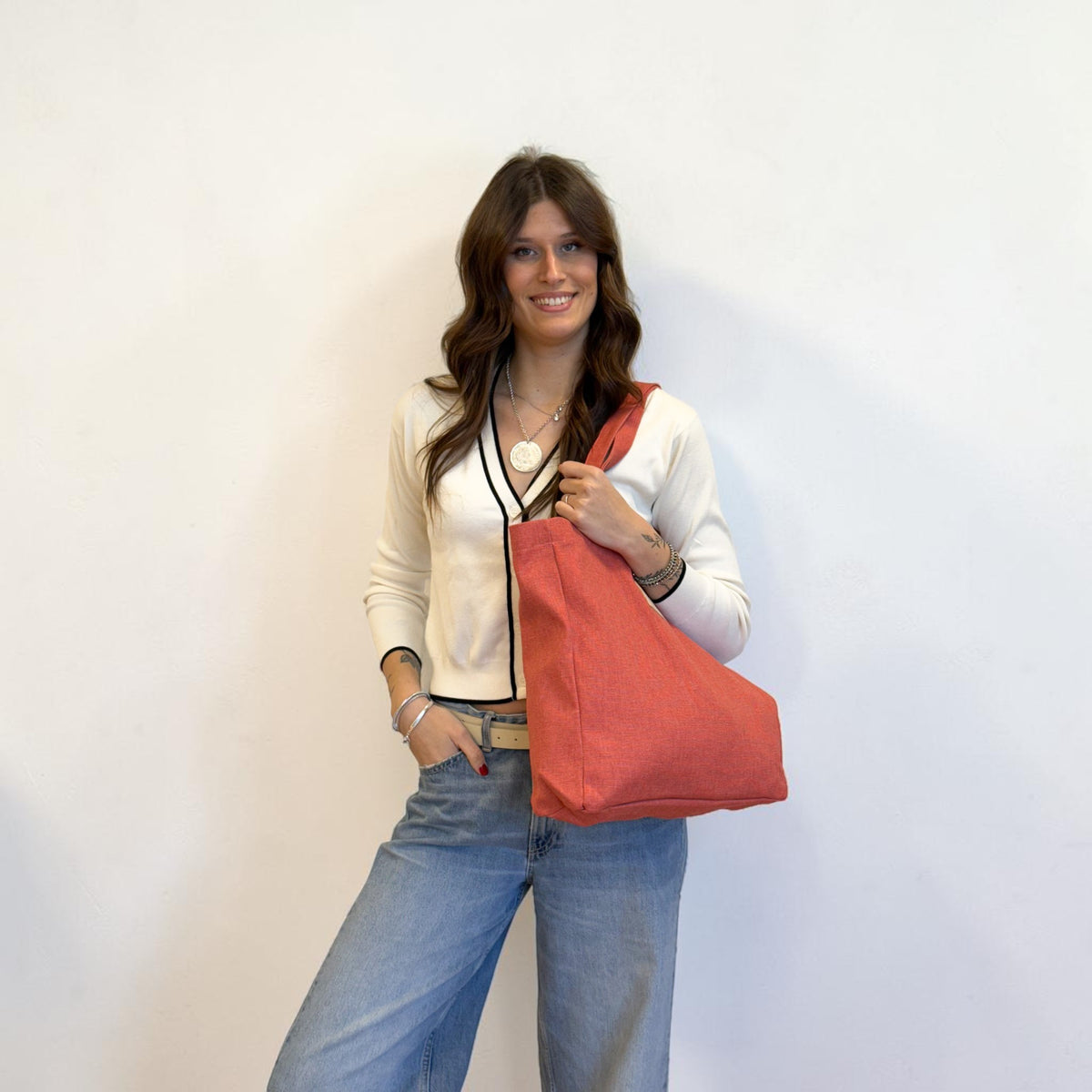 Medium size Bali Bag