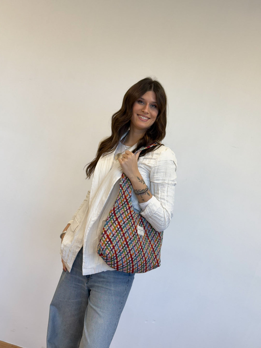 Bolsa Ovalada Cap