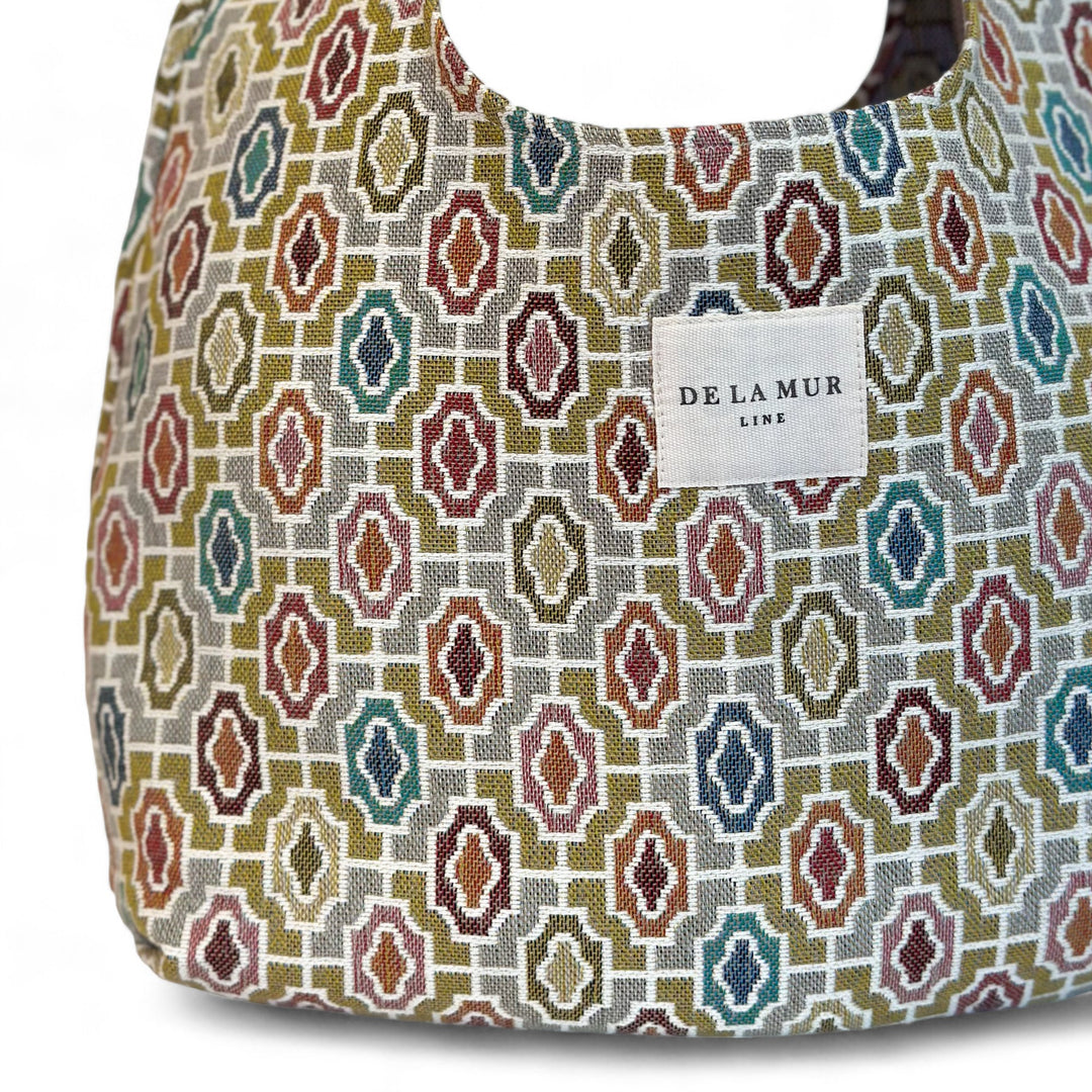 Ovale Tasche Fin