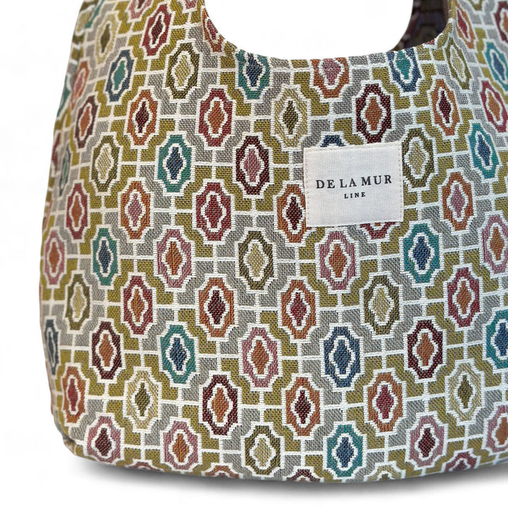 Ovale Tasche Fin
