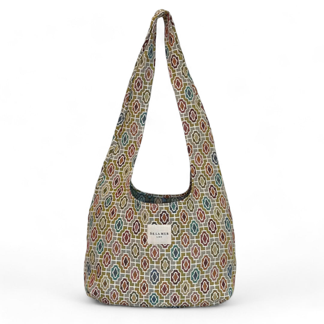 Ovale Tasche Fin