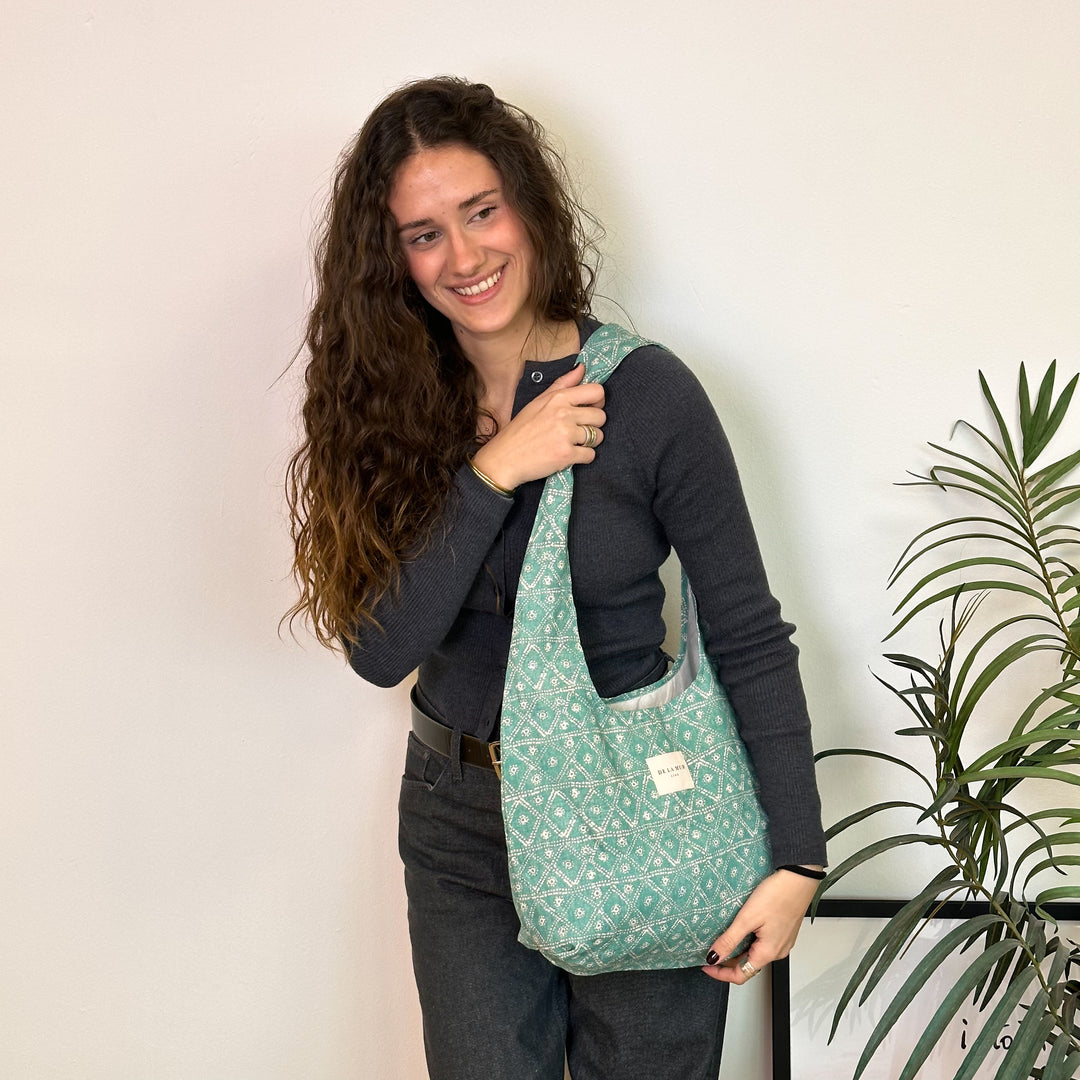 Ovale Tasche Kish