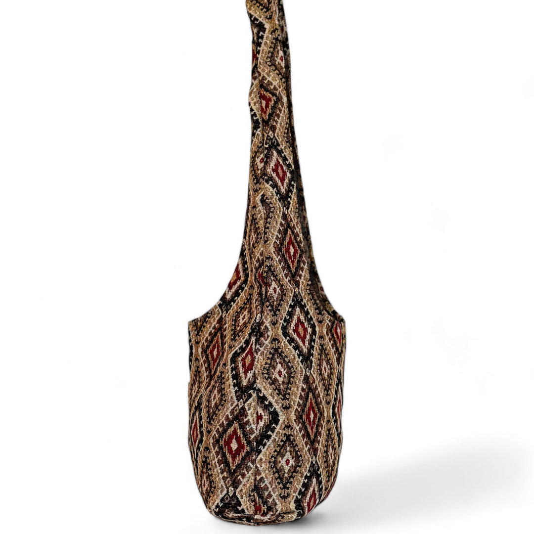 Ovale Tasche May