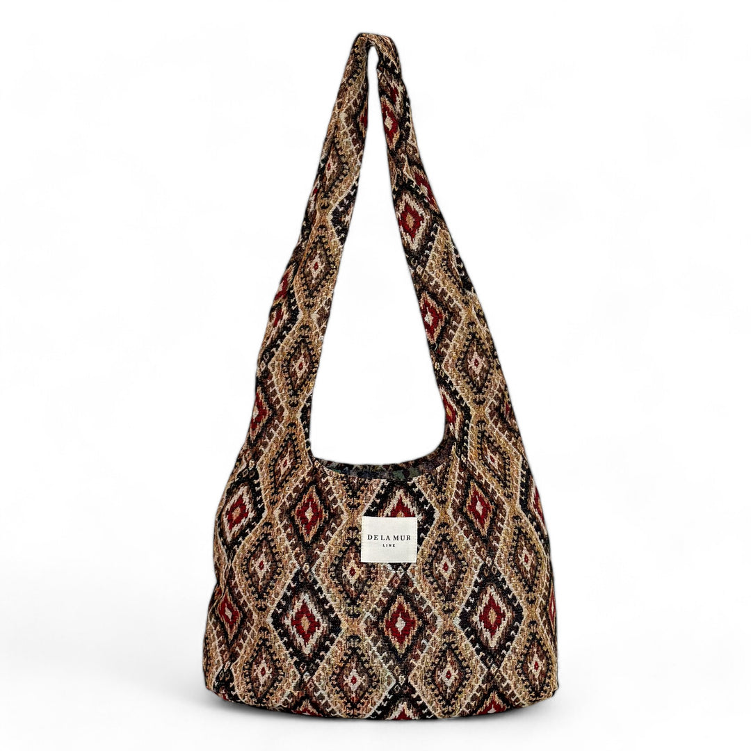 Ovale Tasche May