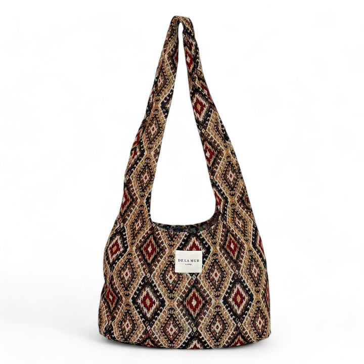 Ovale Tasche May