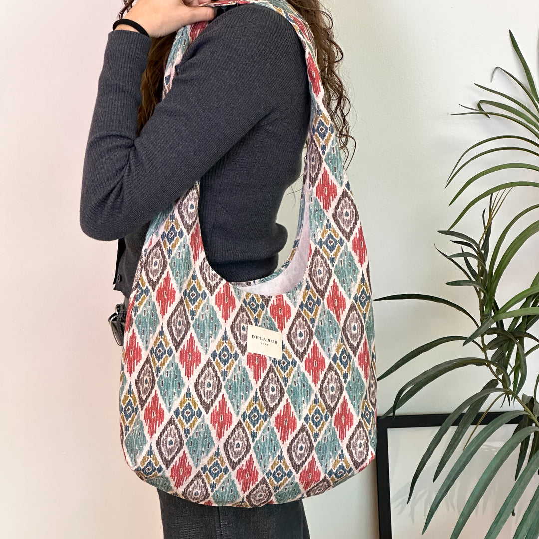 Ovale Tasche Mina