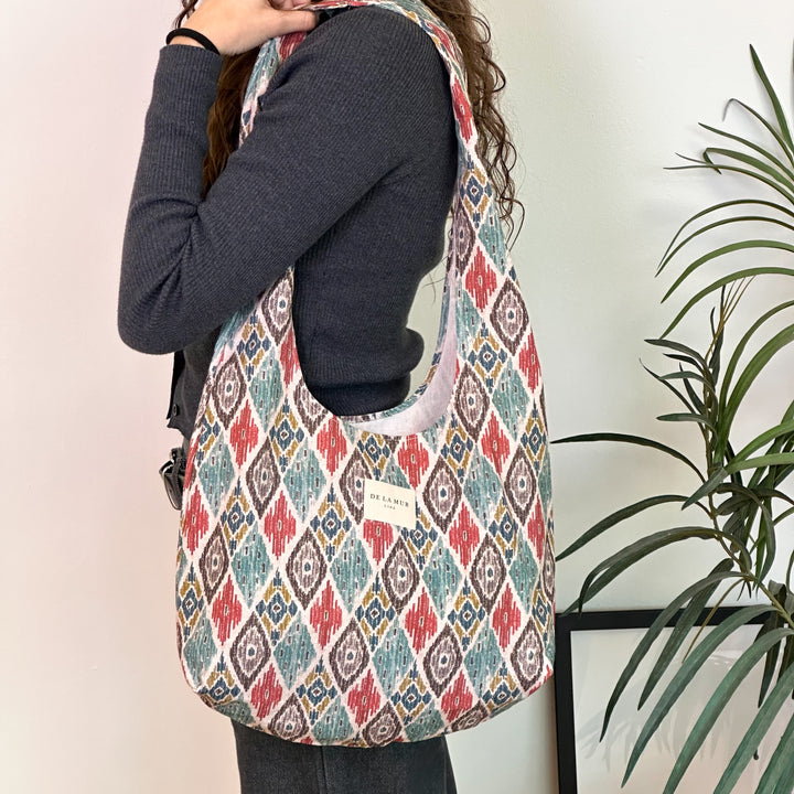 Ovale Tasche Mina