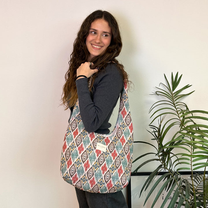 Ovale Tasche Mina