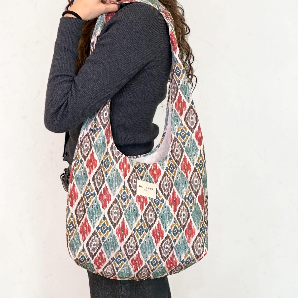 Ovale Tasche Mina