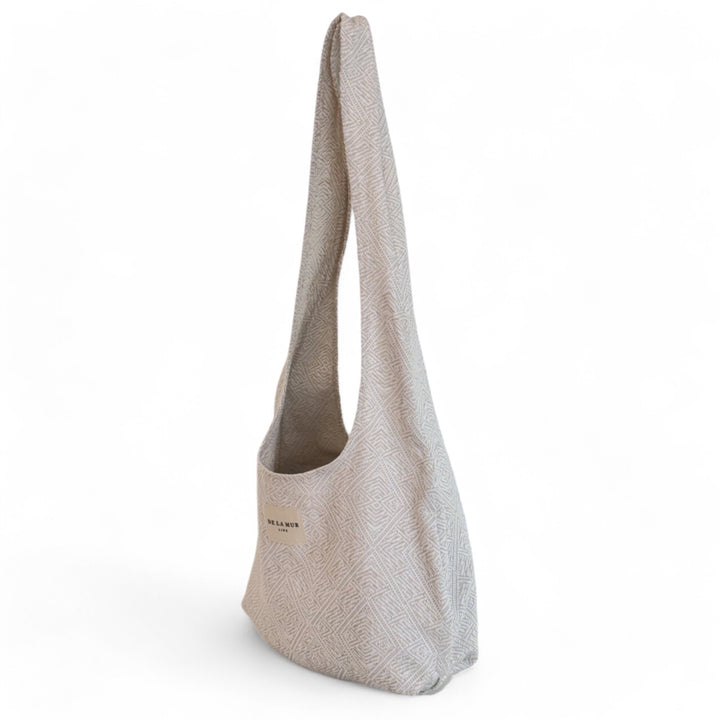 Bolsa Ovalada Roca