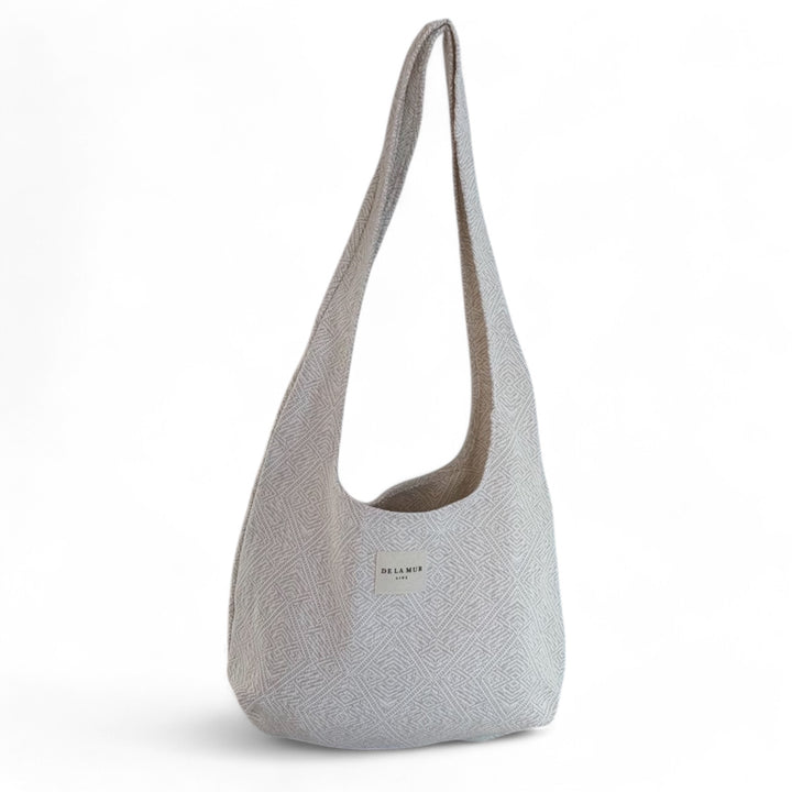 Bolsa Ovalada Roca