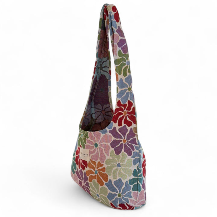 Ovale Tasche Rune