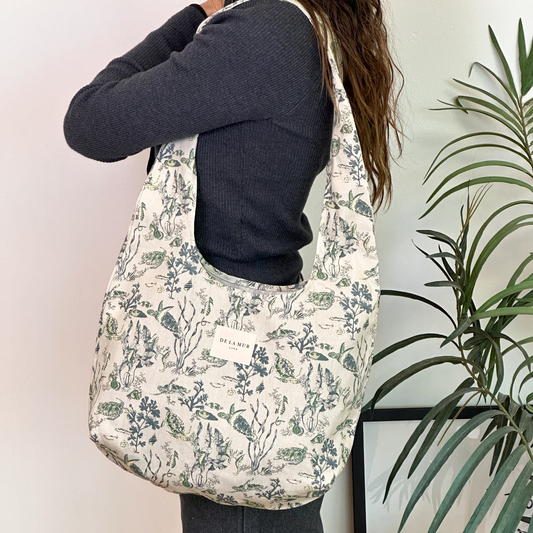 Ovale Tasche Tuga