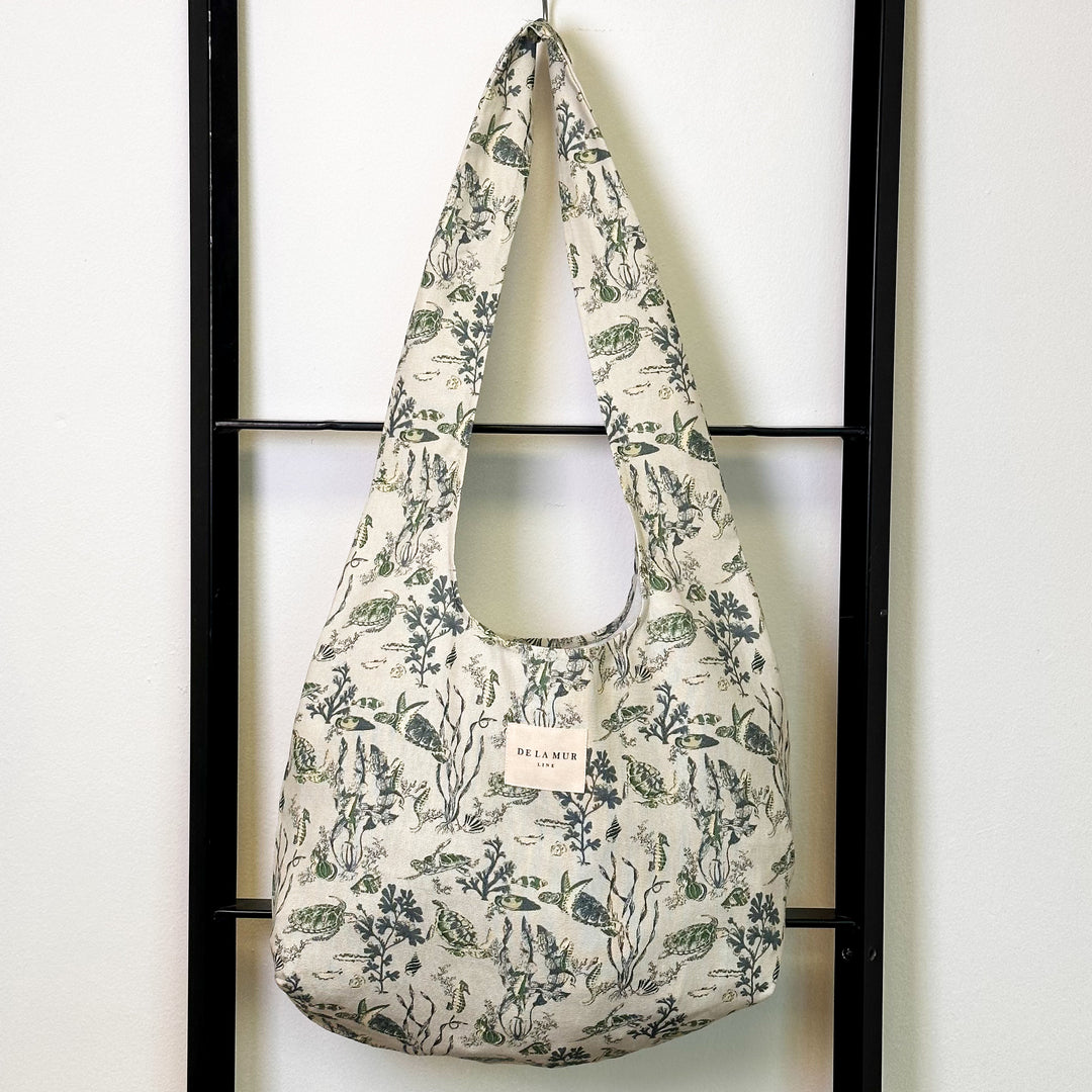 Ovale Tasche Tuga
