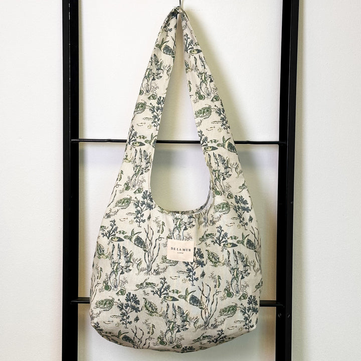 Ovale Tasche Tuga