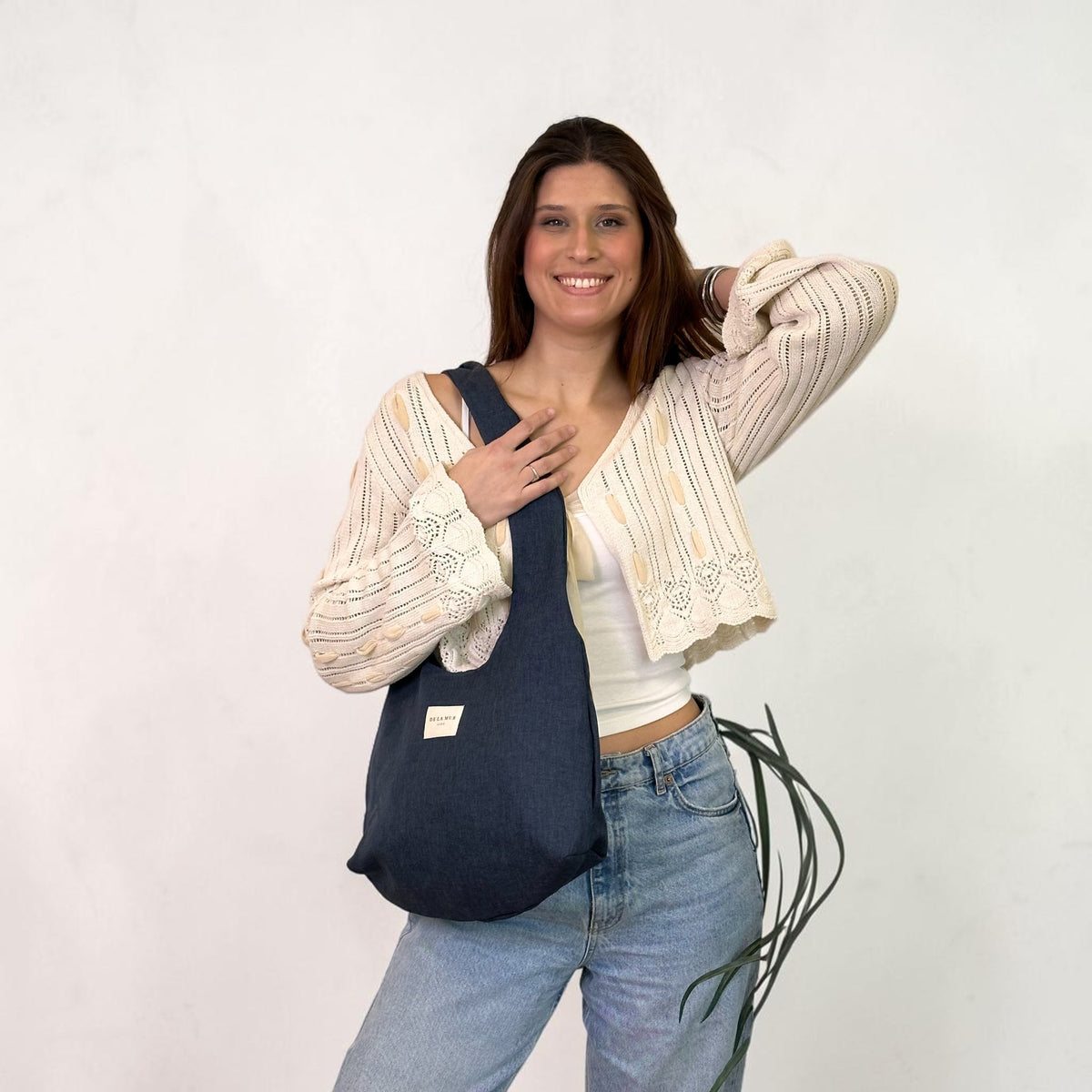 Bolsa Ovalada Vana