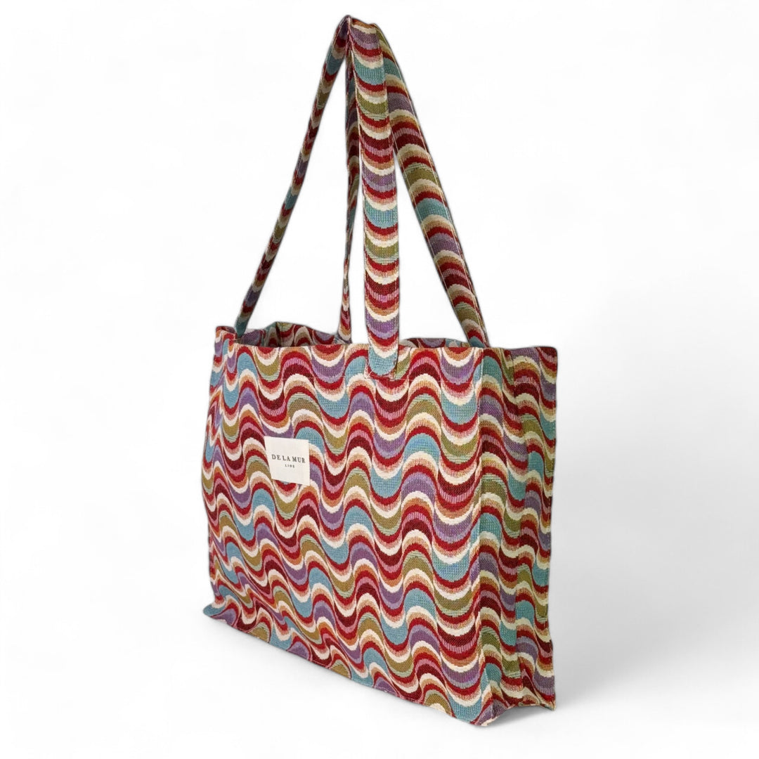 Bolsa Rectangular Queen