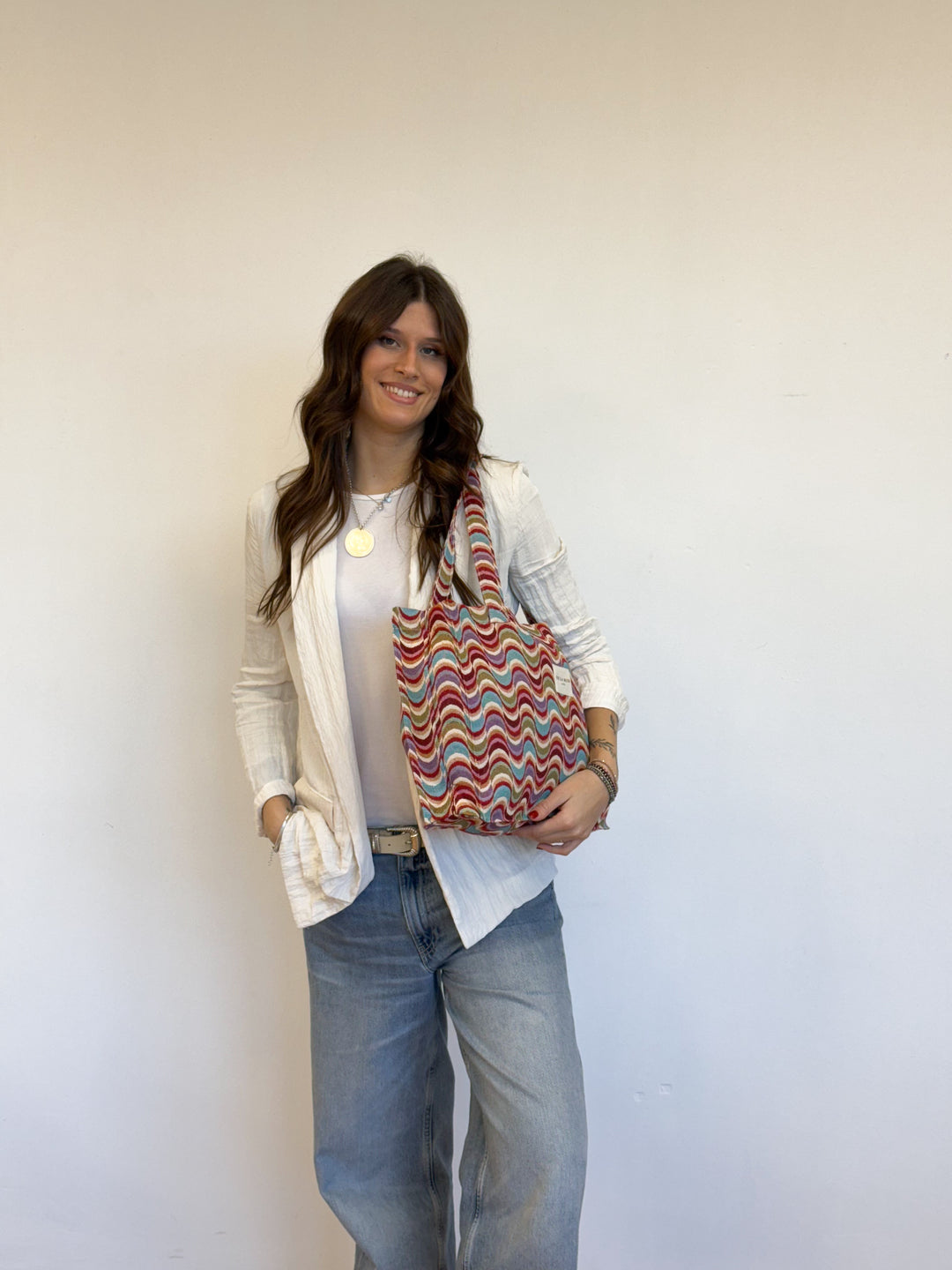 Bolsa Rectangular Queen