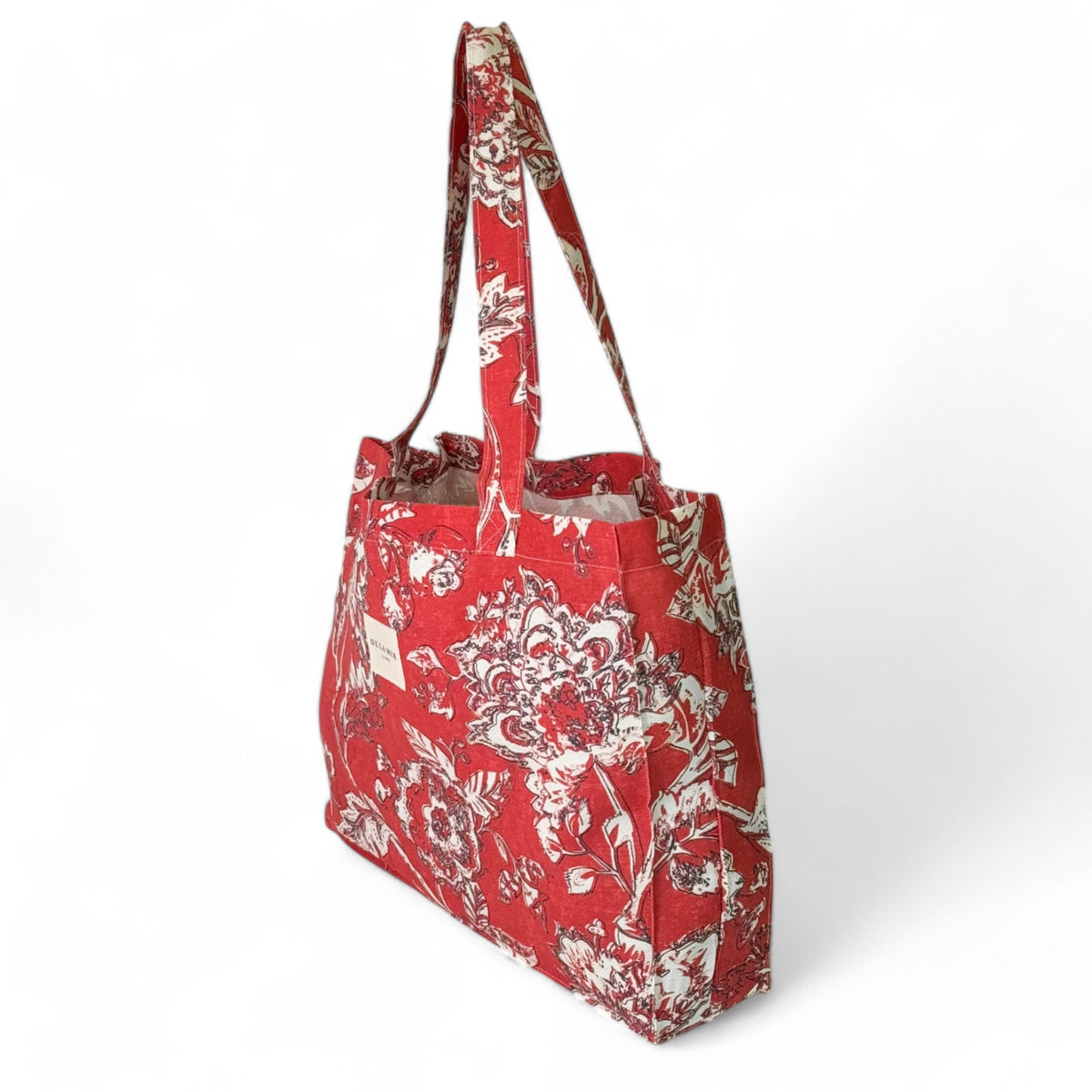 Rechteckige Tasche Usha