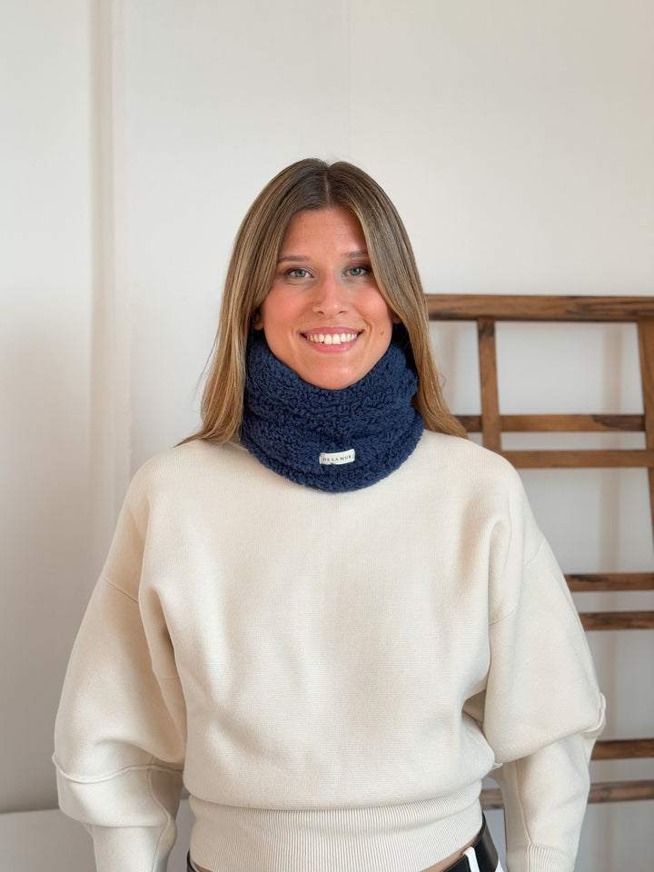 Braga Cuello Hielo