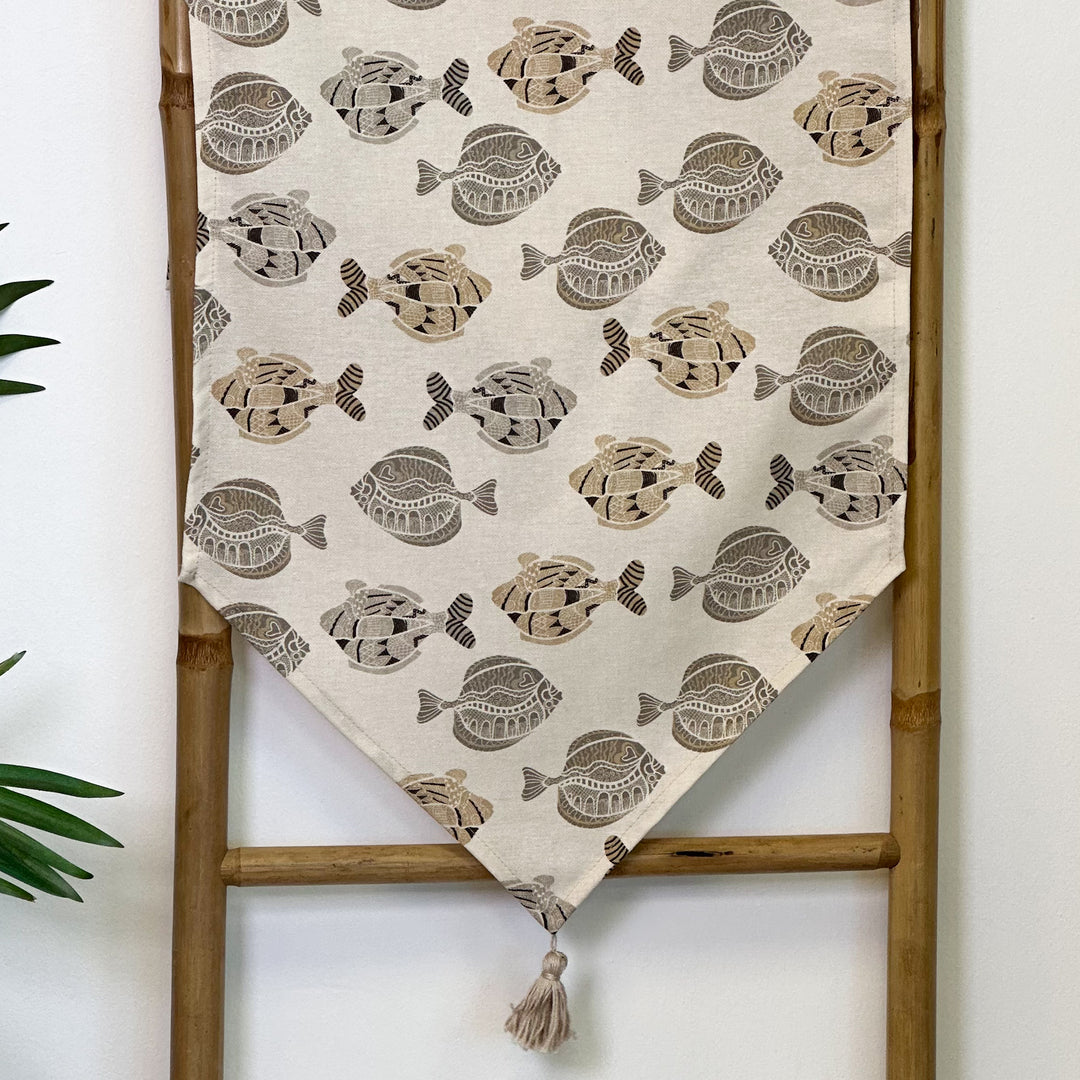 Taba Table Runner