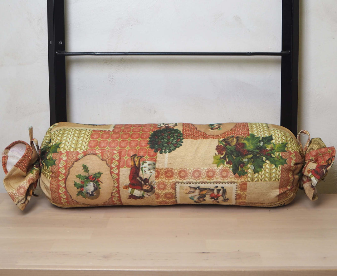 Noel Candy Pillow