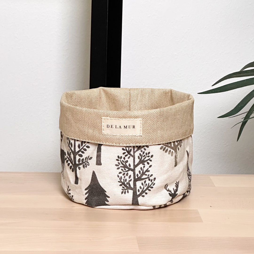Small Cer Basket