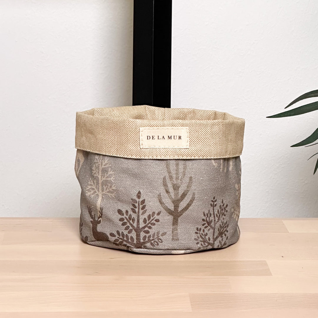 Small Cork Basket