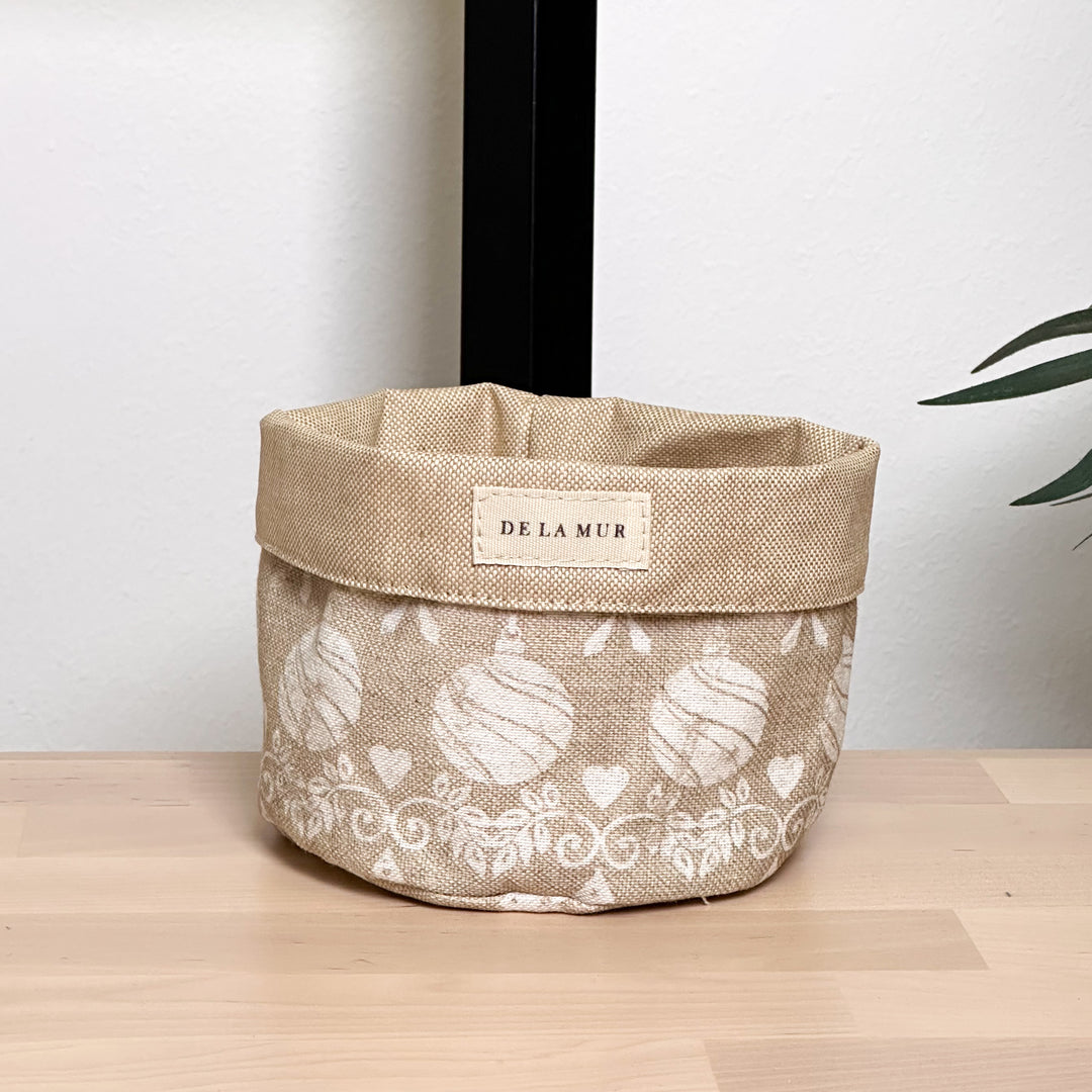 Small Dore Basket