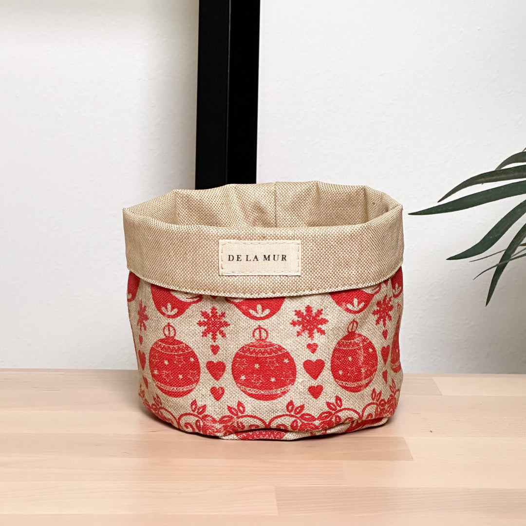 Small Rouge Basket