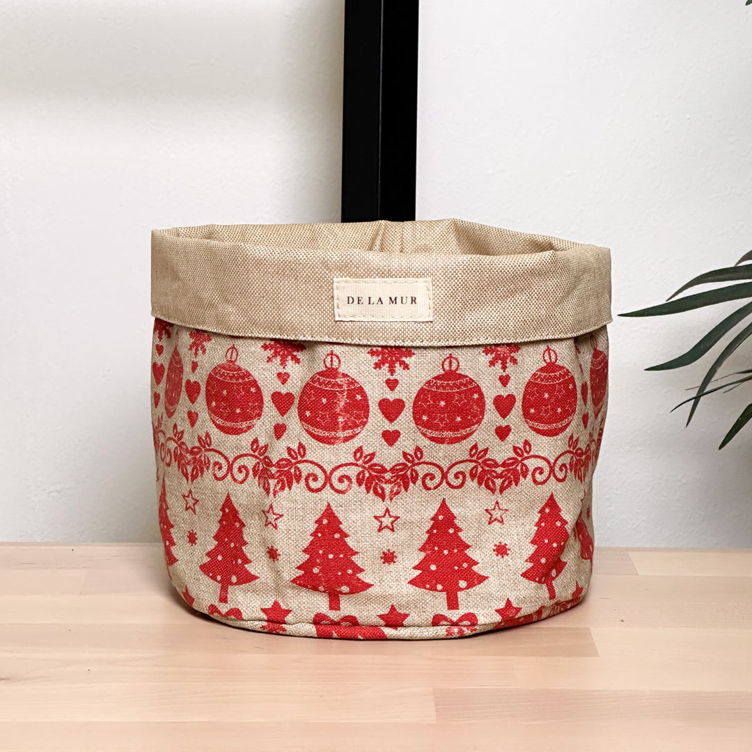 Medium size Rouge Basket