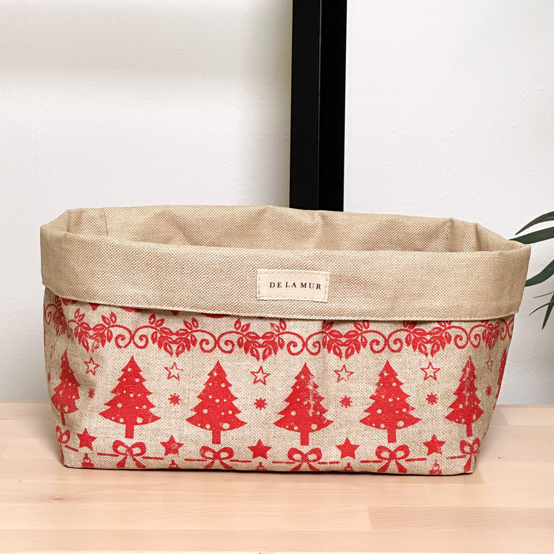Large Rouge Basket