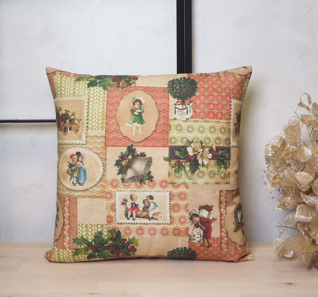 Noel Pillow Cover