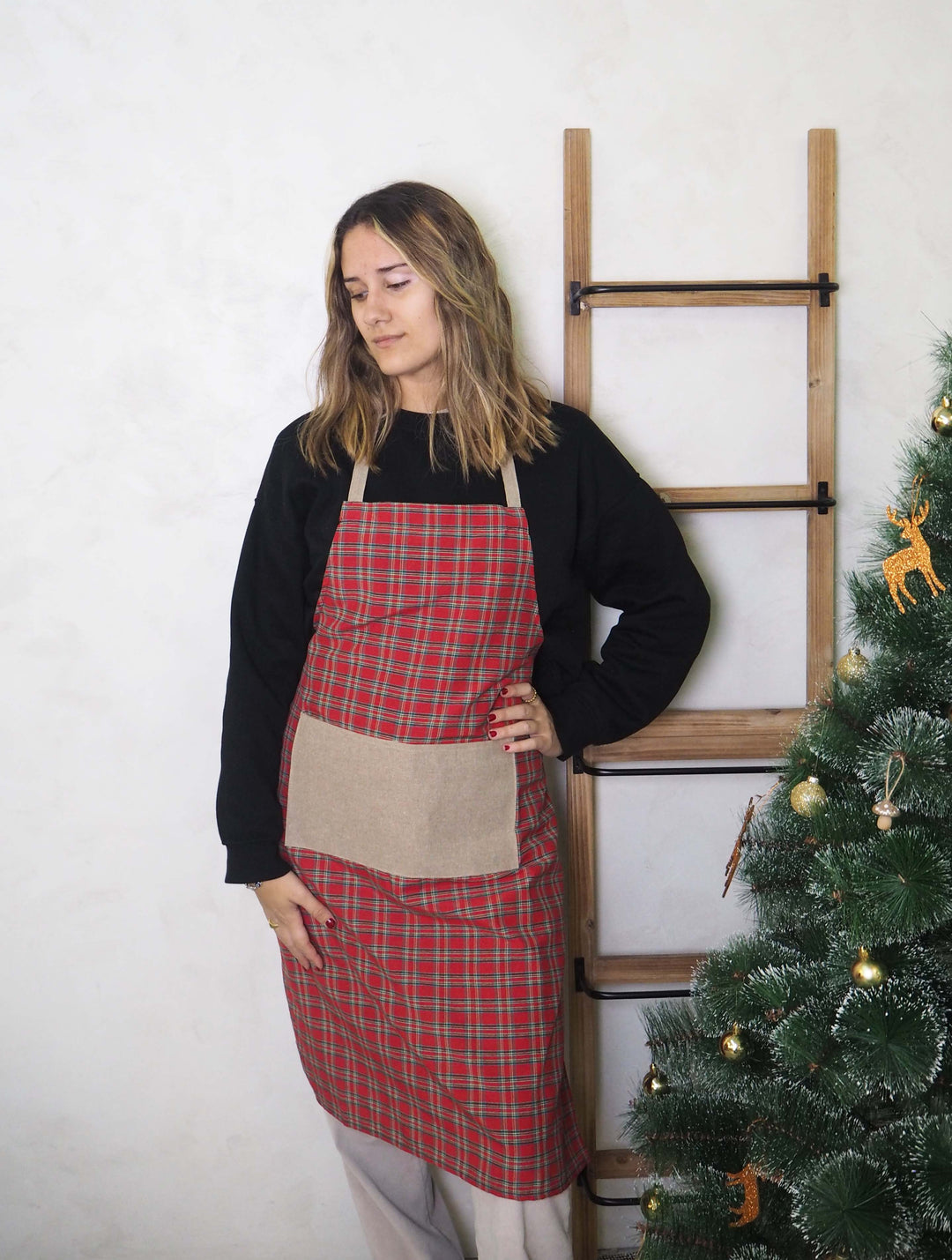 Scot1 Apron