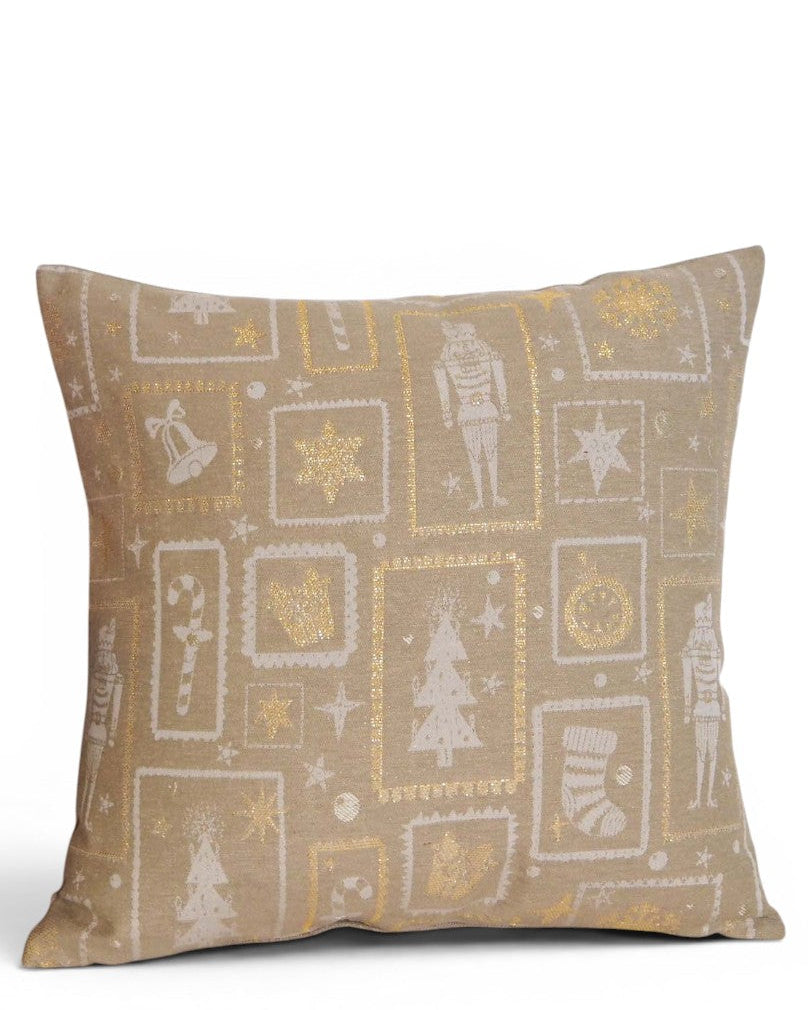 Bell Pillow Cover