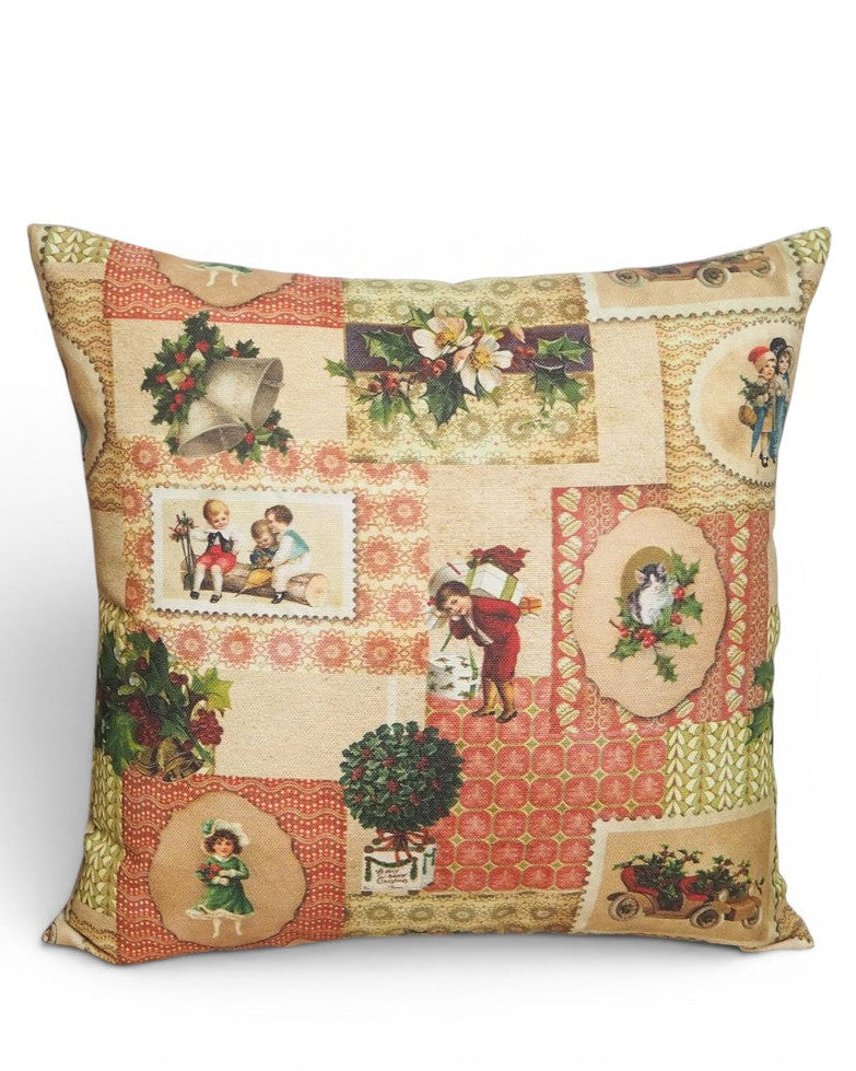 Funda Cojín Noel