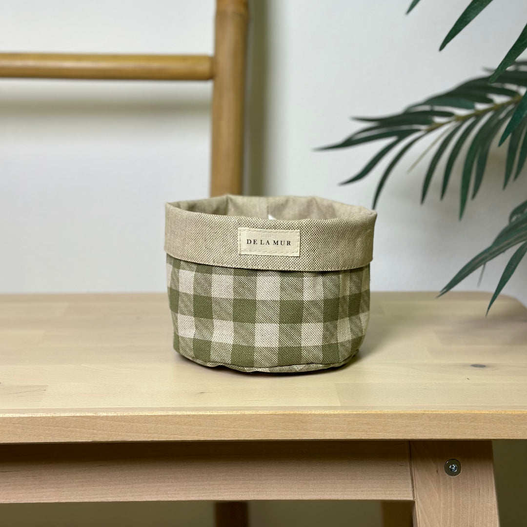 Small Men Basket