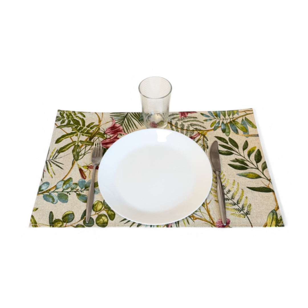 Individual Resinado Eco