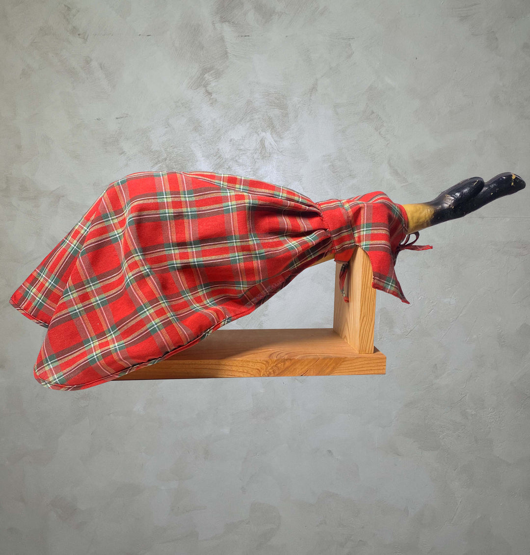 Scot1 Ham Leg Dress