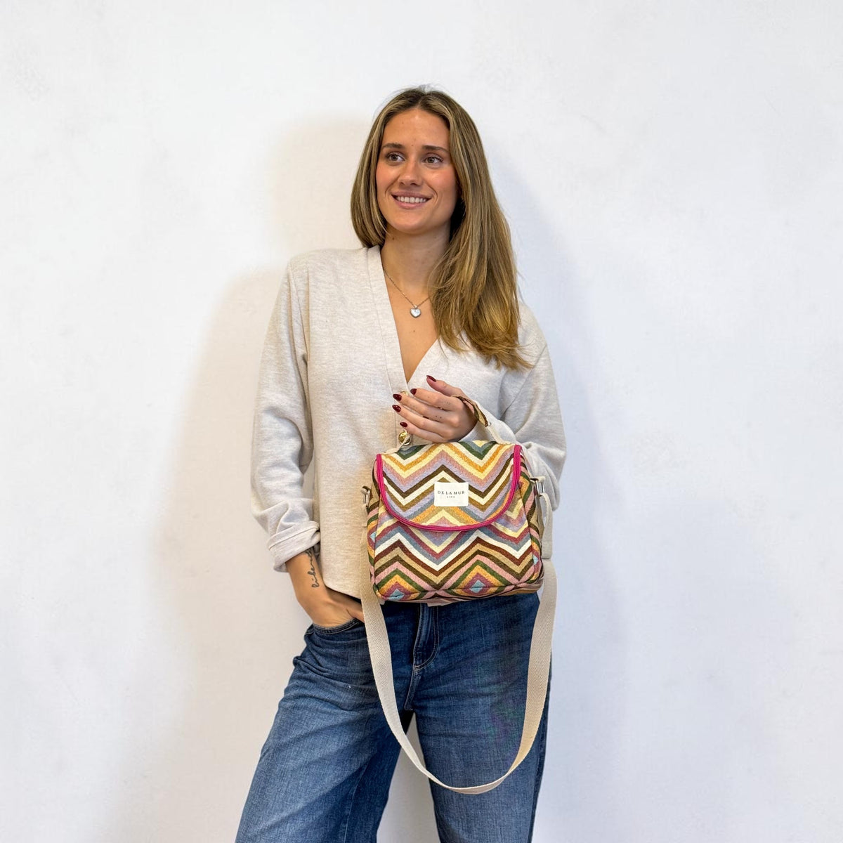 Bolso Lunch Zaga