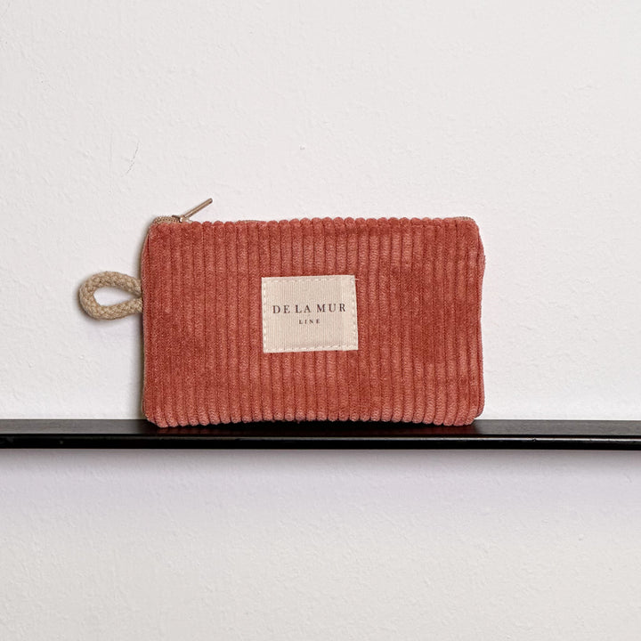 Monedero Coral