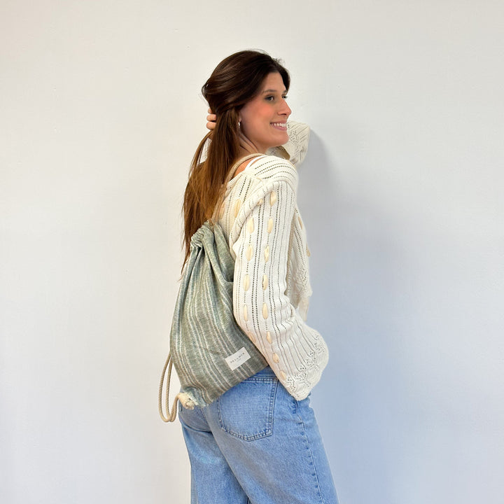 Mochila Cuerdas Ipes