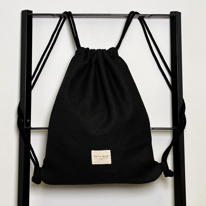Mad Drawstring Bag