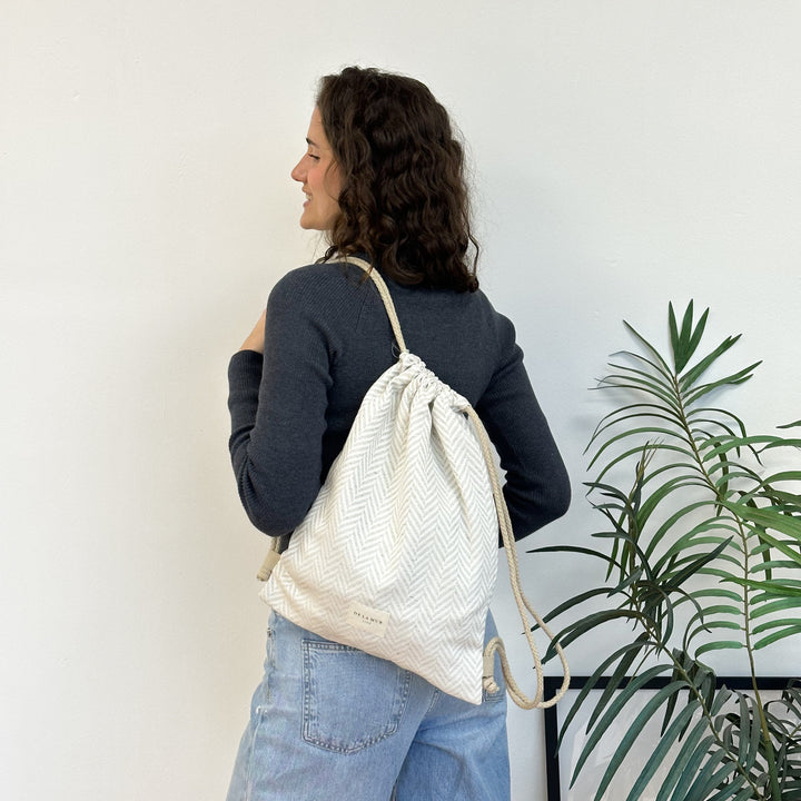 Mochila Cuerdas Rafi