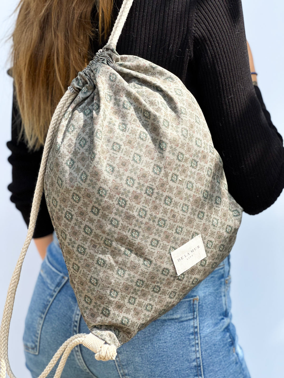 Mochila Cuerdas Sol