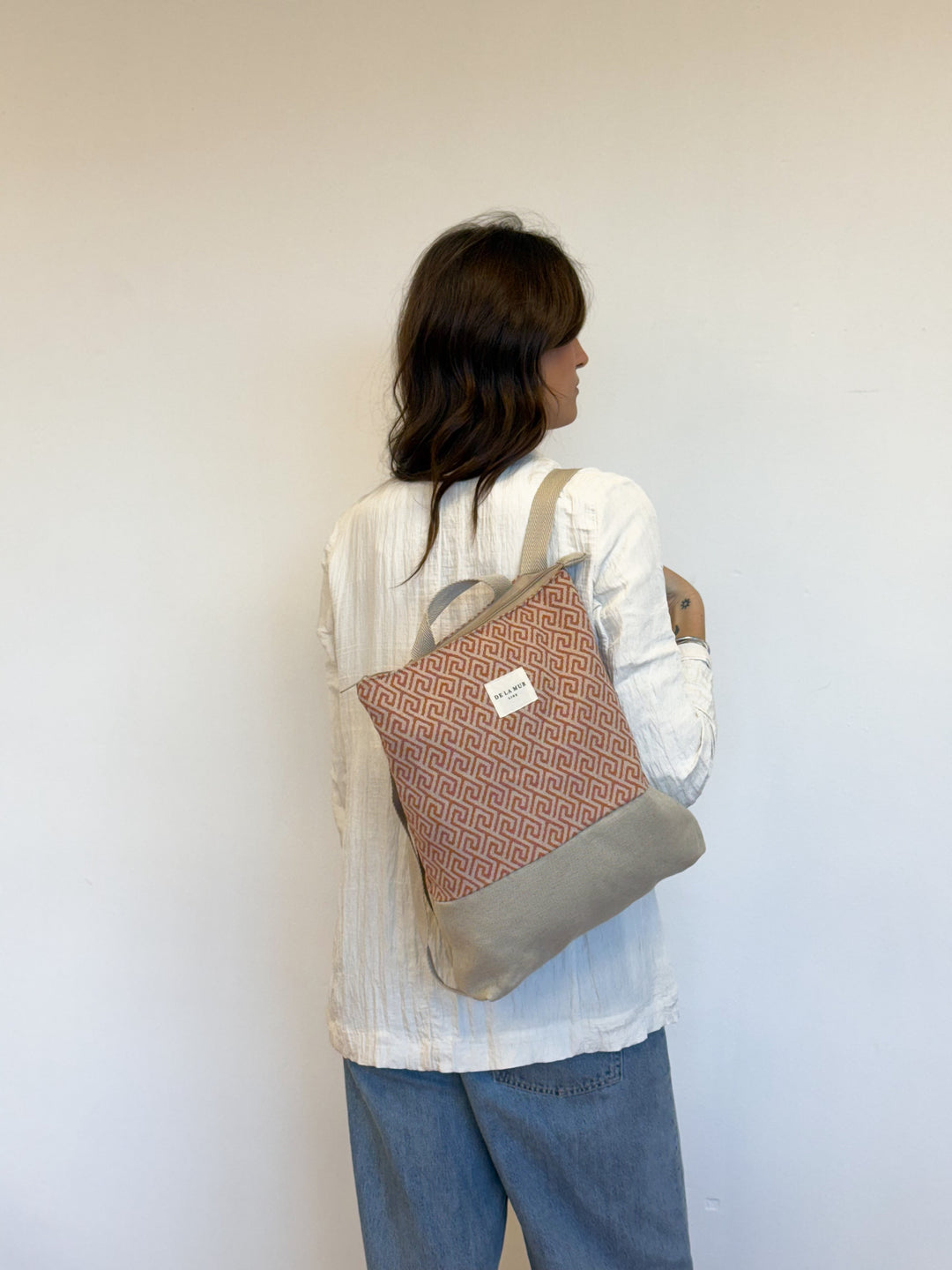Rucksack Grec