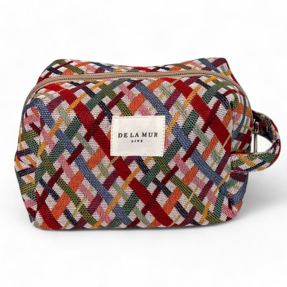 Medium size Cap Toiletry Bag